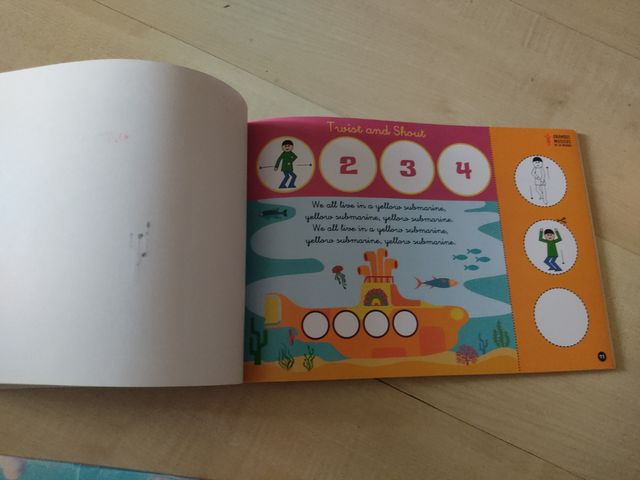 LA MÚSICA Y YO 1º PRIMARIA COMUNIDAD DE MADRID:...