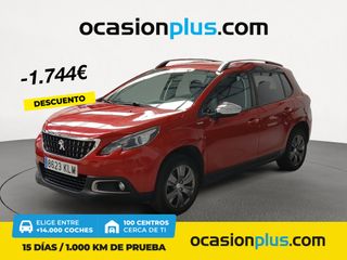 Peugeot 2008 BlueHDi 100 S&S Style 74 kW (100 CV)