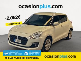 Suzuki Swift 1.2 GLE Mild Hybrid 66 kW (90 CV)