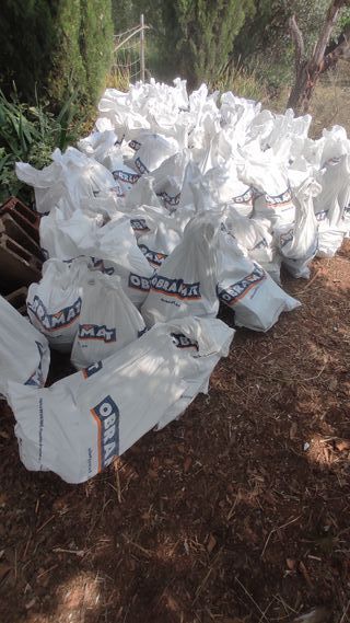 limpio terrenos solar parcelas villas