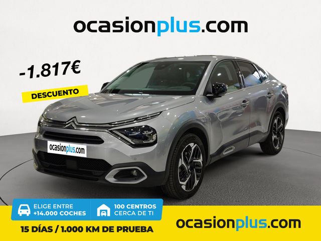 Citroen C4 X 1.2 PureTech 130 S&S Shine EAT8 96 kW (131 CV)
