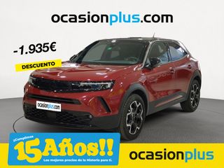 Opel Mokka 1.2 T Ultimate 100 kW (136 CV)