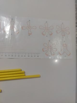 Flexistix Grúa de construcción