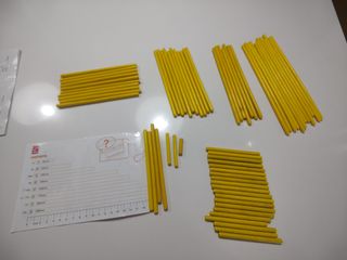 Flexistix Grúa de construcción