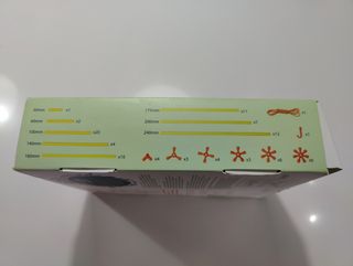 Flexistix Grúa de construcción