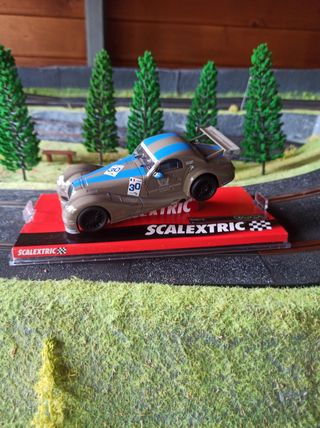 Scalextric Morgan Aero coche Scalextric