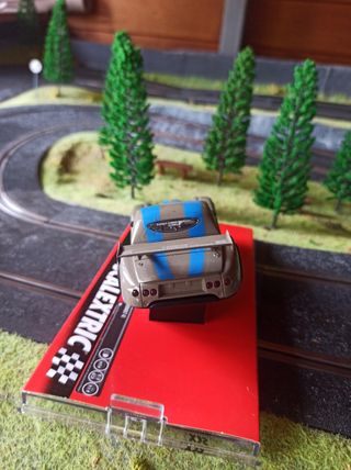 Scalextric Morgan Aero coche Scalextric