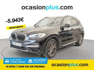 BMW X3 xDrive30d 210 kW (286 CV)