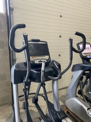  Elípticas TRUE Fitness 