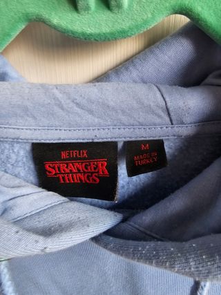 Sudadera Stranger Things Primark M