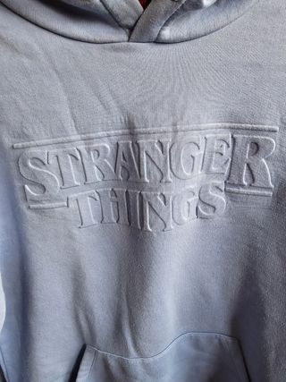 Sudadera Stranger Things Primark M