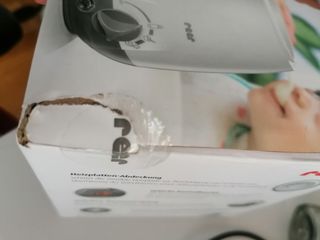 Calienta biberones Reer Simply Hot