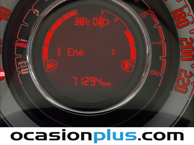 Fiat 500 1.0 Hybrid Dolcevita 51 kW (70 CV)