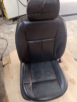 Asientos Peugeot 607 eléctricos dela teros y trase
