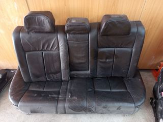 Asientos Peugeot 607 eléctricos dela teros y trase