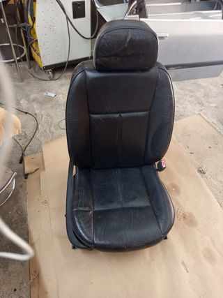 Asientos Peugeot 607 eléctricos dela teros y trase