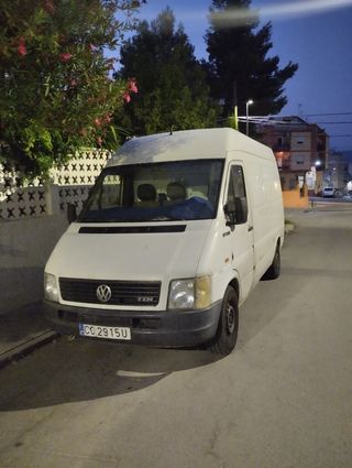 Volkswagen LT35 2000