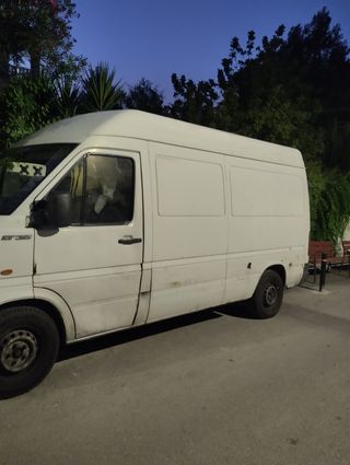 Volkswagen LT35 2000