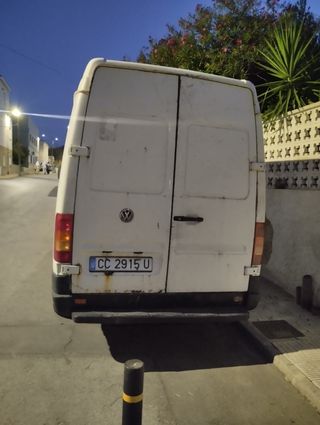 Volkswagen LT35 2000