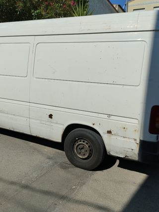 Volkswagen LT35 2000
