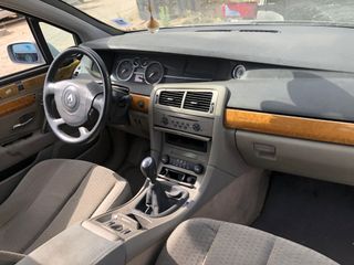 Renault Vel Satis F4R766: Despiece