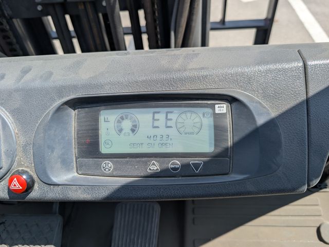 20E006 MATRÍCULADA 2023 Carr. elev. elec. DOOSAN