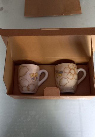 2 Tazze Thun Elegance