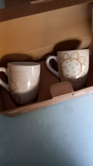 2 Tazze Thun Elegance