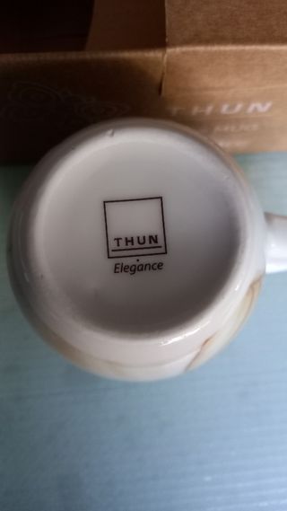 2 Tazze Thun Elegance