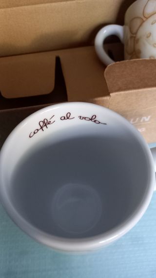 2 Tazze Thun Elegance