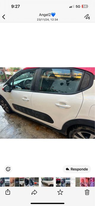 Citroen C3 2017