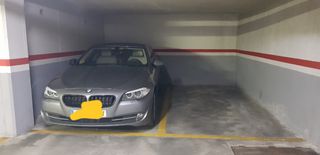 2 Plazas garaje Torrejón centro