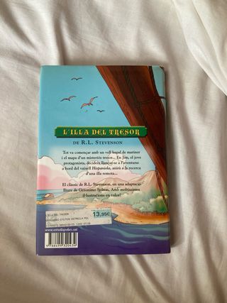 Geronimo Stilton: L'Illa del Tresor