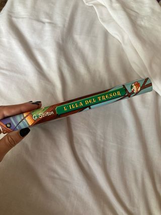 Geronimo Stilton: L'Illa del Tresor
