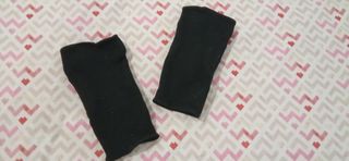 Protecciones Voleibol. Guantes, medias, rodilleras