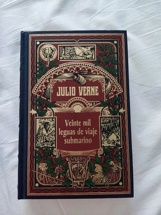 Veinte mil leguas de viaje submarino