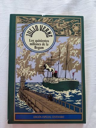 Veinte mil leguas de viaje submarino