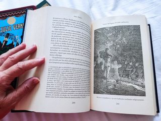 Veinte mil leguas de viaje submarino