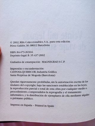 Veinte mil leguas de viaje submarino