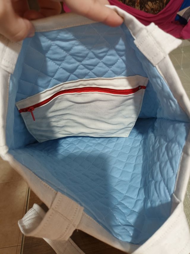 Bolso Artesanal - Multicolor