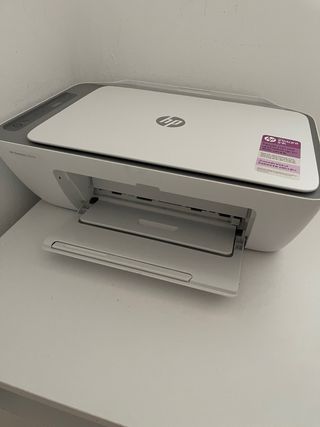 Impresora HP DeskJet 2720e - Blanca