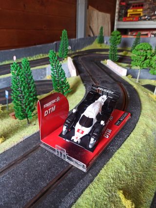 Scalextric Peugeot 908 DTM