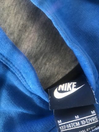 Sudaderas Adidas algodón niño - Azul y Verde.