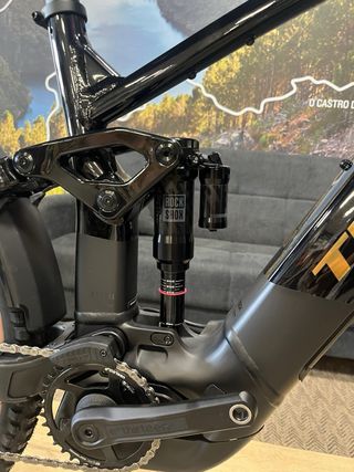 Trek Rail 8+ 2025: ¡Bicicleta Eléctrica!