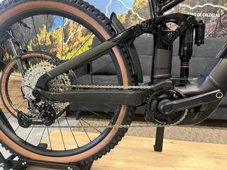 Trek Rail 8+ 2025: ¡Bicicleta Eléctrica!