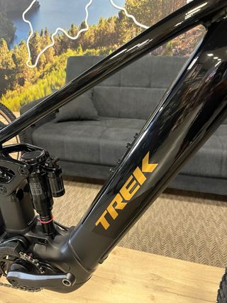 Trek Rail 8+ 2025: ¡Bicicleta Eléctrica!