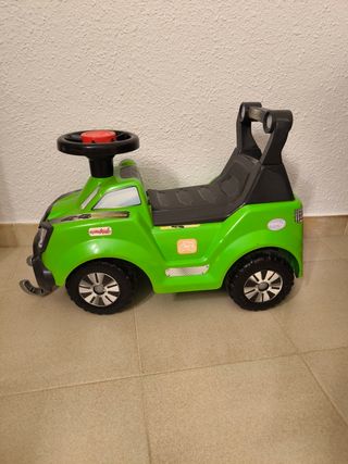 Correpasillos Molto Verde 4 en 1