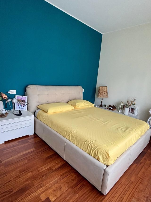 Camera da letto matrimoniale