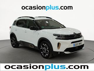 Citroen C5 Aircross PureTech 130 S&S C Series 96 kW (131 CV)