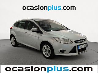 Ford Focus 1.6 TDCI Trend 85 kW (115 CV)